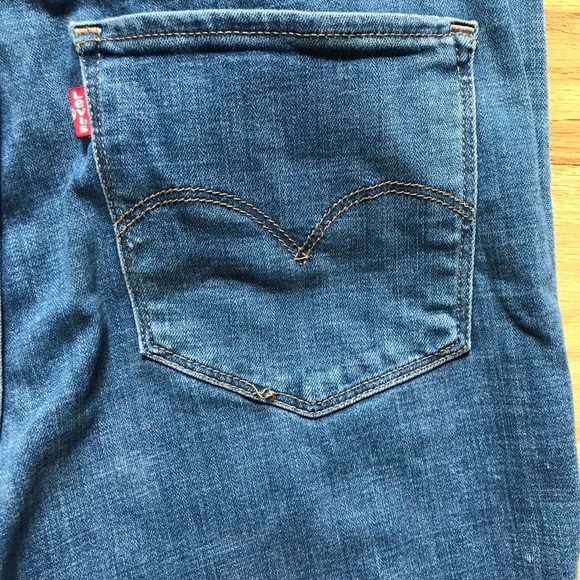 Levi’s 721 high rise skinny - 29 - Picture 8 of 9